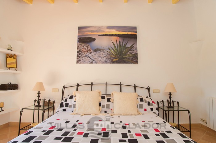 Ferienhaus Vallaca,  3 Schlafzimmer , Calonge,  Mallorca