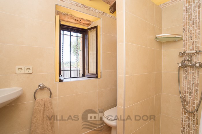 Casa de campo Vallaca,  3 dormitorios, Calonge,  Mallorca