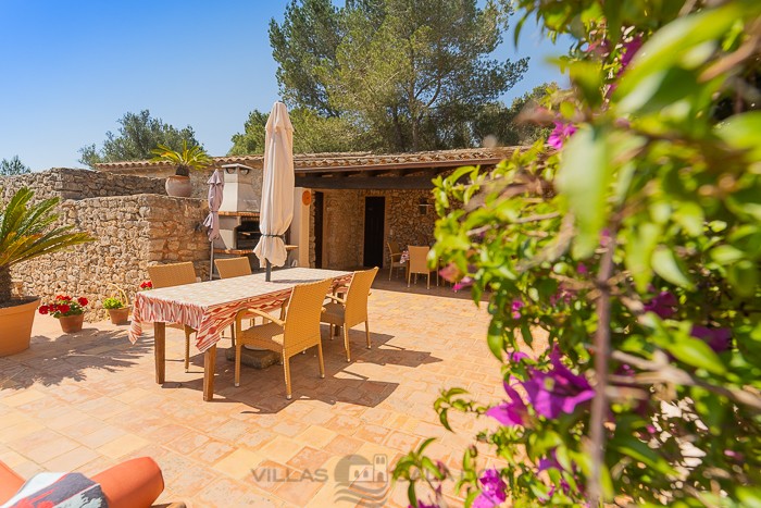 Casa de campo Vallaca,  3 dormitorios, Calonge,  Mallorca