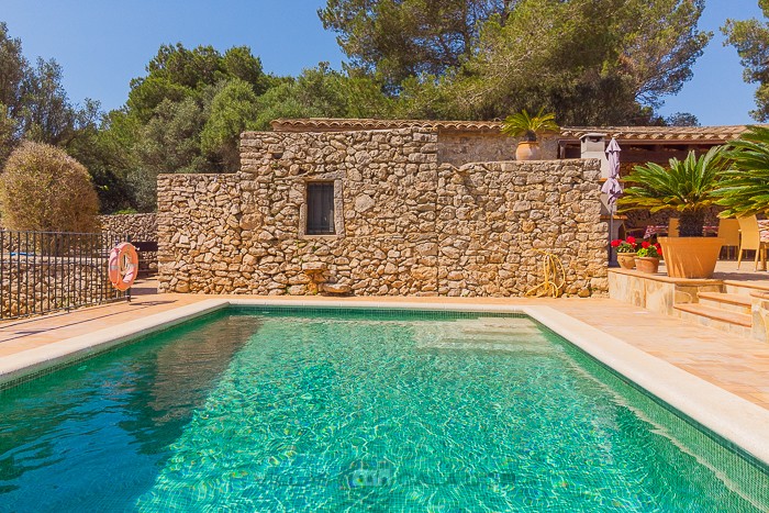 Ferienhaus Vallaca,  3 Schlafzimmer , Calonge,  Mallorca