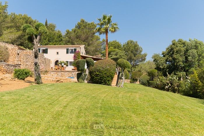 Ferienhaus Vallaca,  3 Schlafzimmer , Calonge,  Mallorca