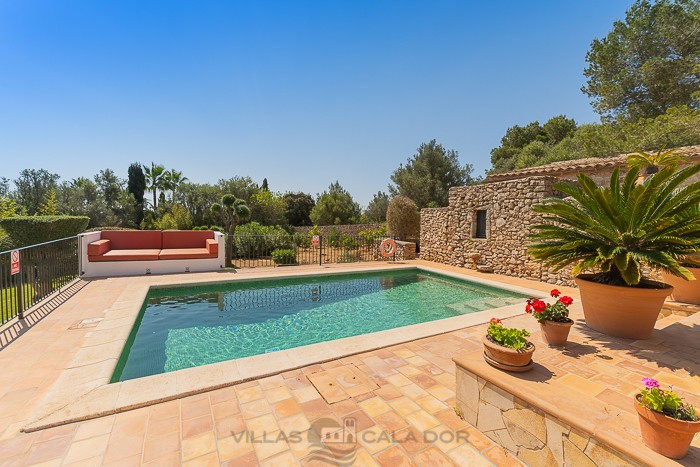 Casa de campo Vallaca,  3 dormitorios, Calonge,  Mallorca