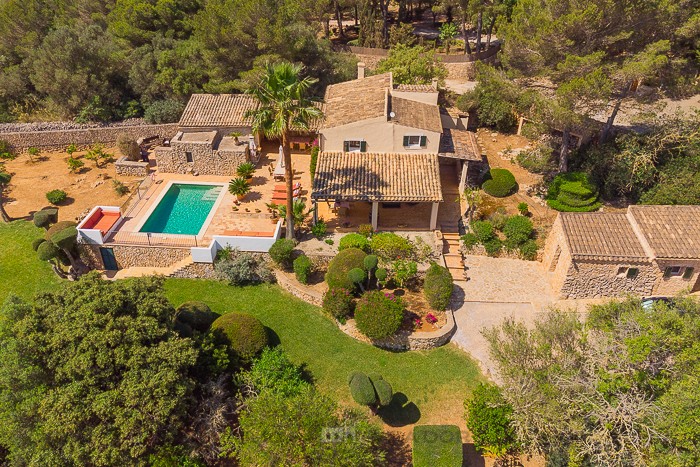 Country house Vallaca,  3 bedrooms, Calonge,  Mallorca