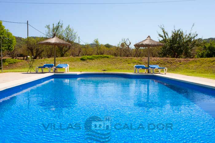 Country house with pool in Majorca