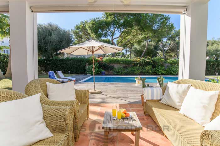 ferienhaus samar cala Dor mallorca