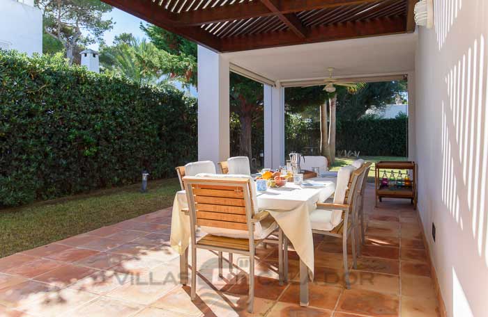 ferienhaus samar cala Dor mallorca