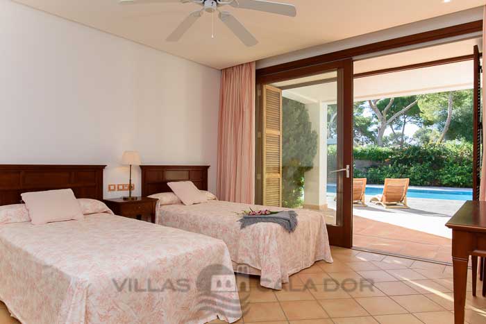 villa samar cala dor majorca