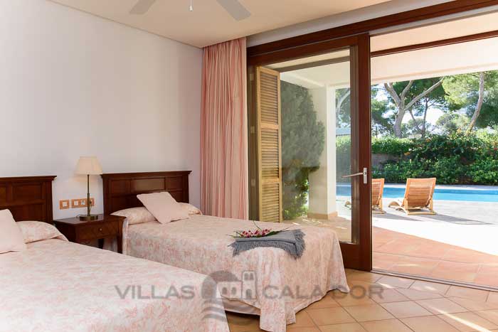 villa samar cala dor mallorca