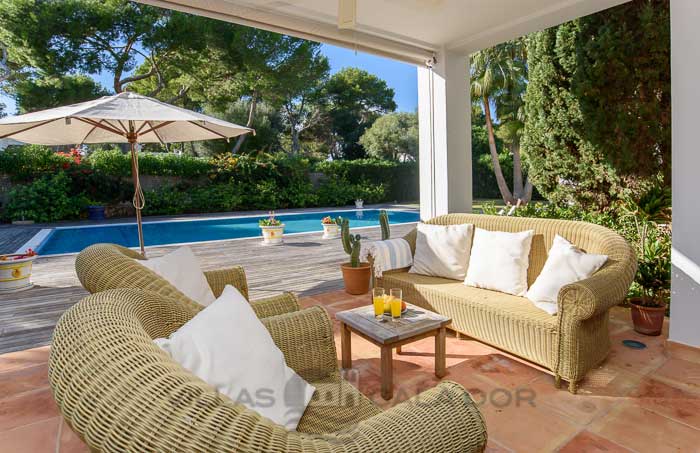 villa samar cala dor mallorca