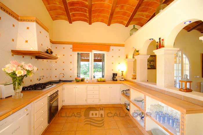 Holiday country house with pool for rent in Mallorca