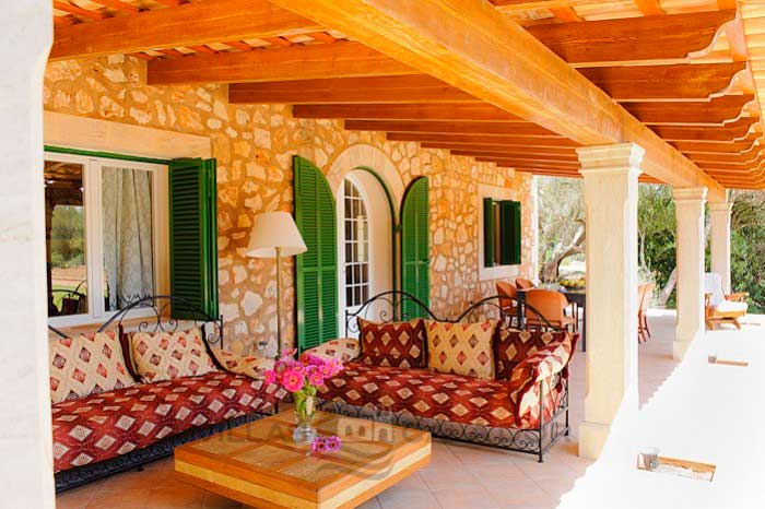Landhaus für den Urlaub auf Mallorca
