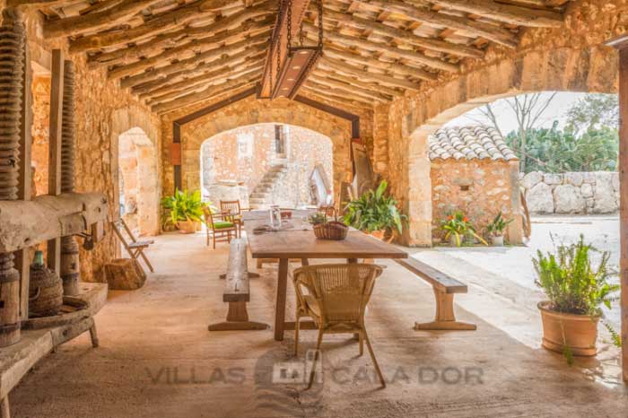 country house alqueria - Porreres - Mallorca