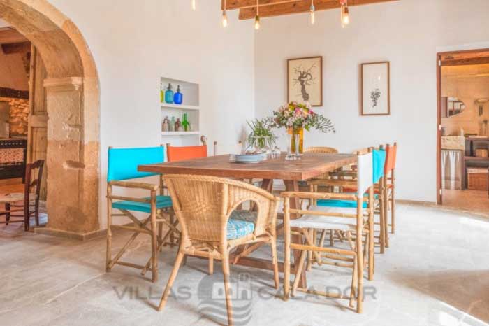 casa campo alqueria - Porreres - Mallorca