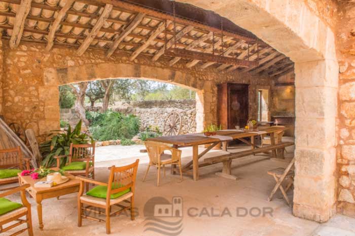 finca  alqueria - Porreres - mallorca