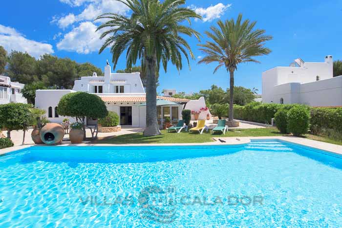 villa puchet cala dor majorca