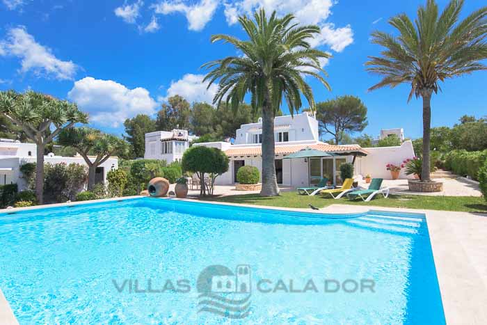 villa puchet cala dor majorca