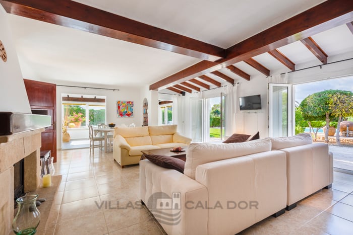 villa puchet cala dor mallorca