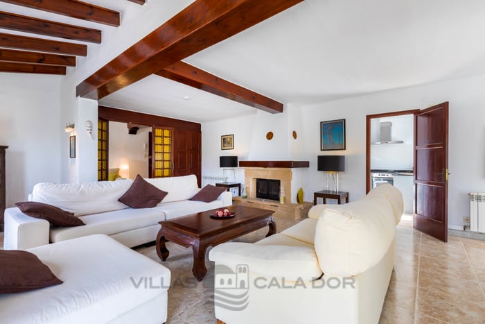 villa puchet cala dor mallorca