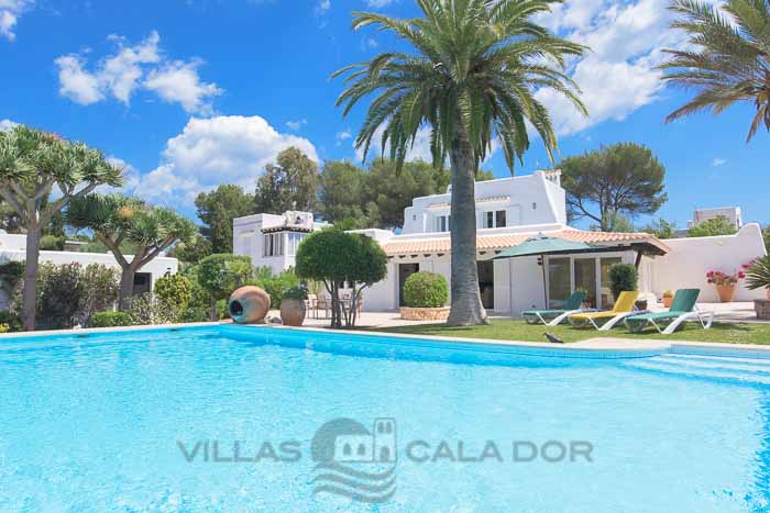 villa puchet cala dor majorca