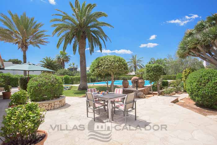 villa puchet cala dor mallorca