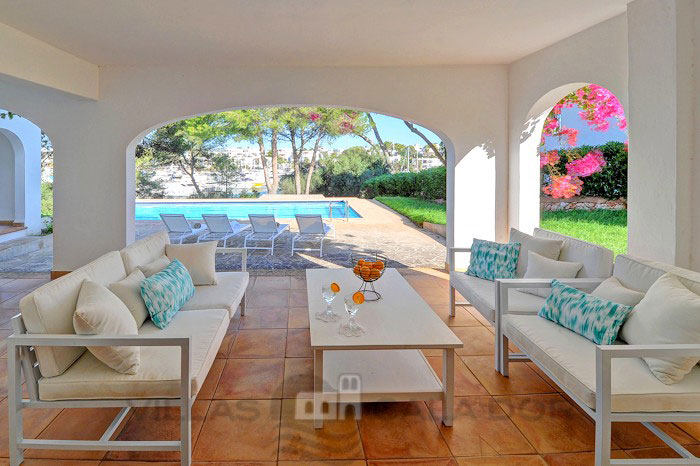 Holiday villa Vistamar en Mallorca