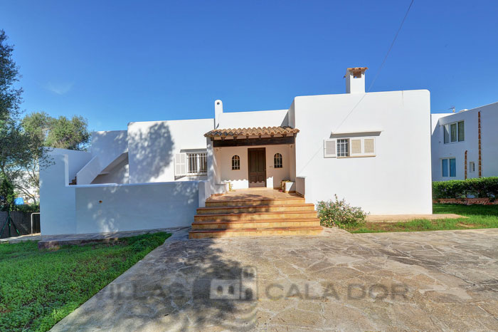 Villa con piscina en Mallorca en alquiler vacacional