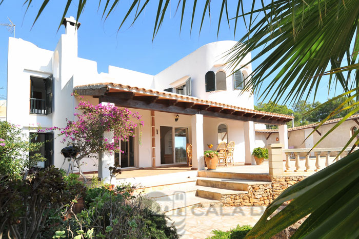 Ferienvilla mit 3 Schlafzimmern auf Mallorca mit Pool zu vermieten