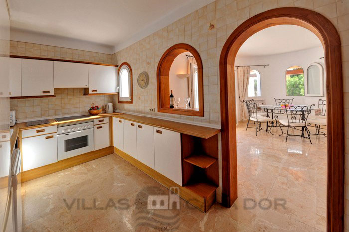 Ferienvilla mit 3 Schlafzimmern auf Mallorca mit Pool zu vermieten