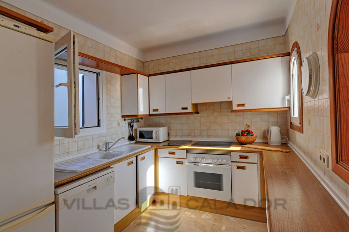 Ferienvilla mit 3 Schlafzimmern auf Mallorca mit Pool zu vermieten
