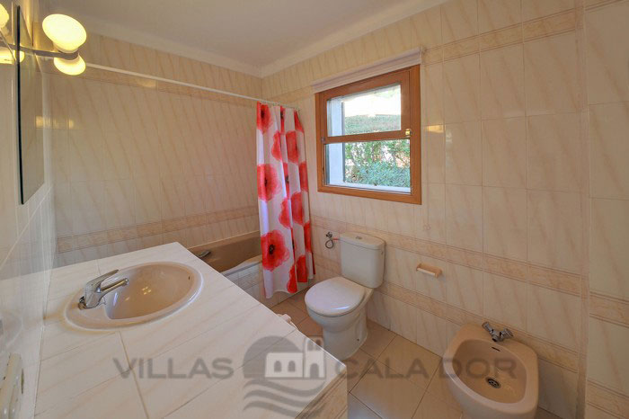 Ferienvilla mit 3 Schlafzimmern auf Mallorca mit Pool zu vermieten
