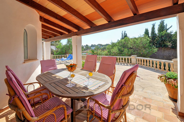 Casa 3 dormitorios y piscina en Mallorca para vacaciones
