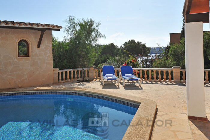 Ferienvilla mit 3 Schlafzimmern auf Mallorca mit Pool zu vermieten