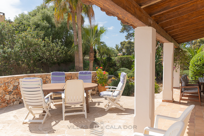 3 bedroom villa for rent in Majorca with pool