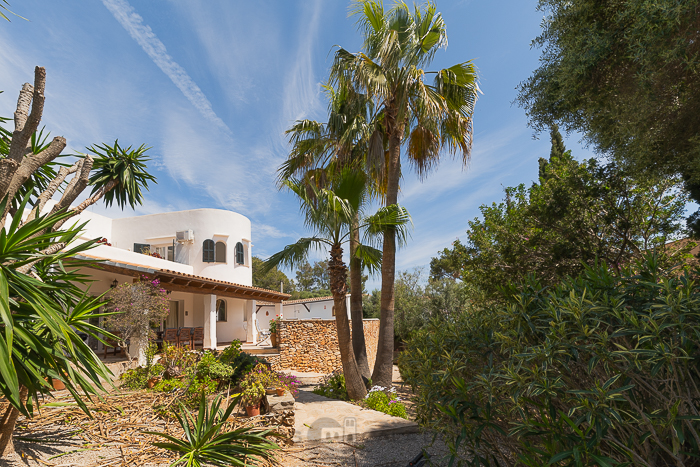 3 bedroom villa for rent in Majorca with pool