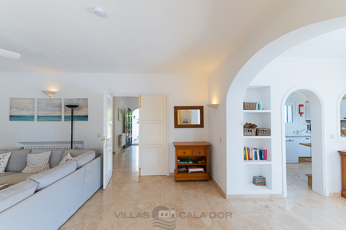 3 bedroom villa for rent in Majorca with pool