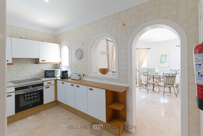 3 bedroom villa for rent in Majorca with pool