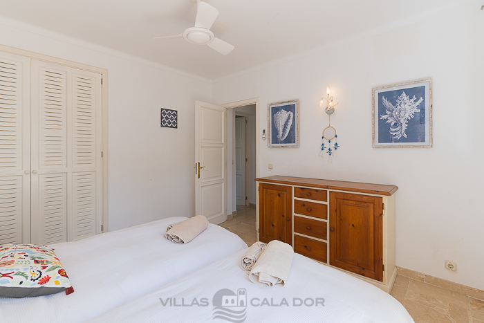 Ferienvilla mit 3 Schlafzimmern auf Mallorca mit Pool zu vermieten