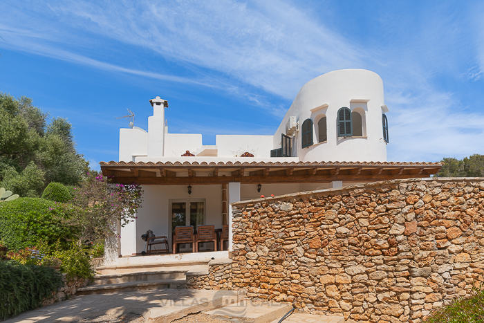 3 bedroom villa for rent in Majorca with pool