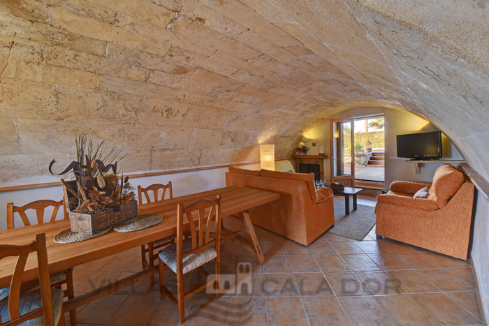 Holiday house with pool - Hort De Sa Barrala