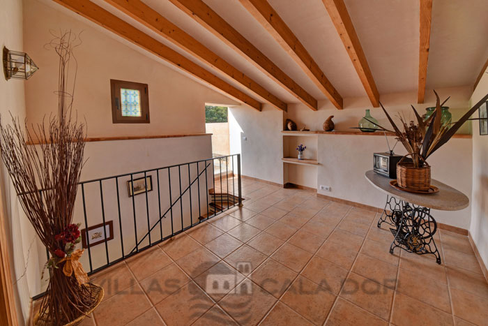 Holiday house with pool - Hort De Sa Barrala