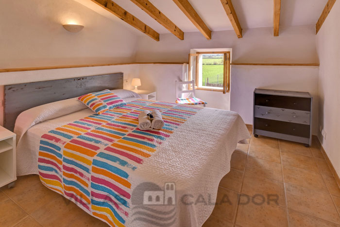 Holiday house with pool - Hort De Sa Barrala