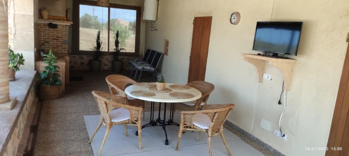 Finca zu mieten auf Mallorca - Hort De Sa Barrala