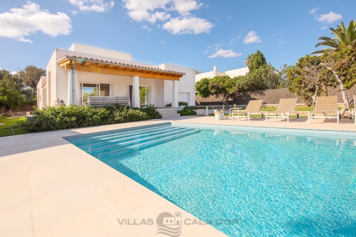 villa Menorca 4 bedroom,Cala Dor, Mallorca