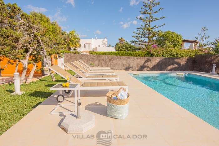 Ferienhaus  Menorca, 4 Schlafzimmer , Cala Dor Mallorca