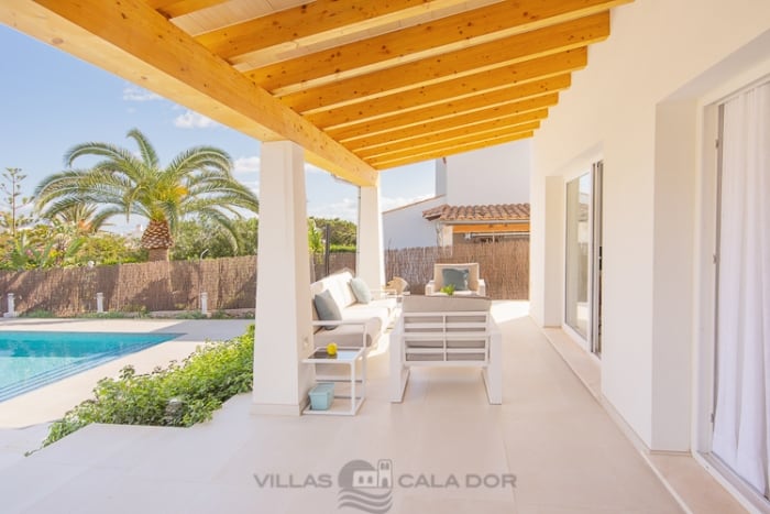 Ferienhaus  Menorca, 4 Schlafzimmer , Cala Dor Mallorca