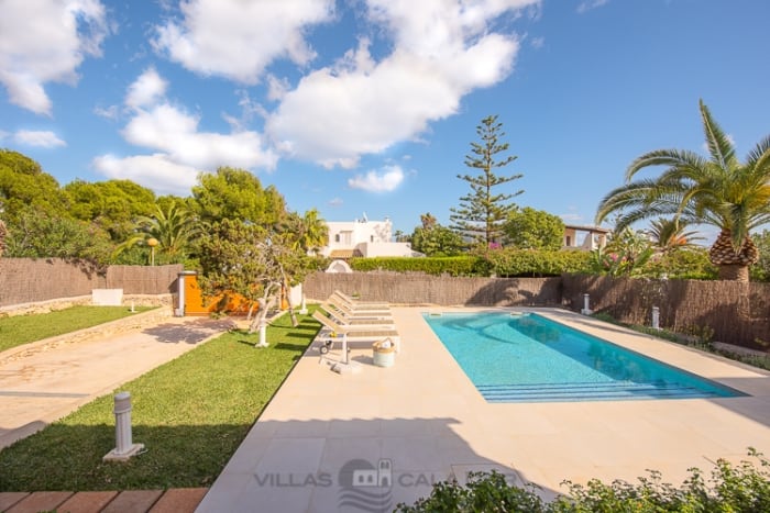 Ferienhaus  Menorca, 4 Schlafzimmer , Cala Dor Mallorca