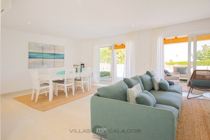 villa Menorca 4 bedroom,Cala Dor, Mallorca