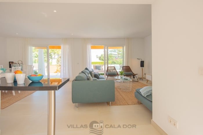 villa Menorca 4 bedroom,Cala Dor, Mallorca