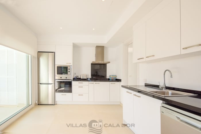 villa Menorca 4 bedroom,Cala Dor, Mallorca