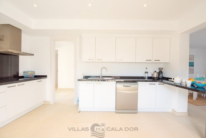 Ferienhaus  Menorca, 4 Schlafzimmer , Cala Dor Mallorca